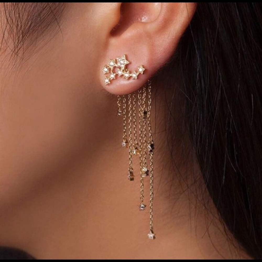 🌟Dangling Star Earrings🌟